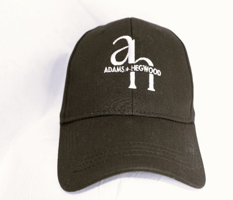 A+H Baseball Logo Hat