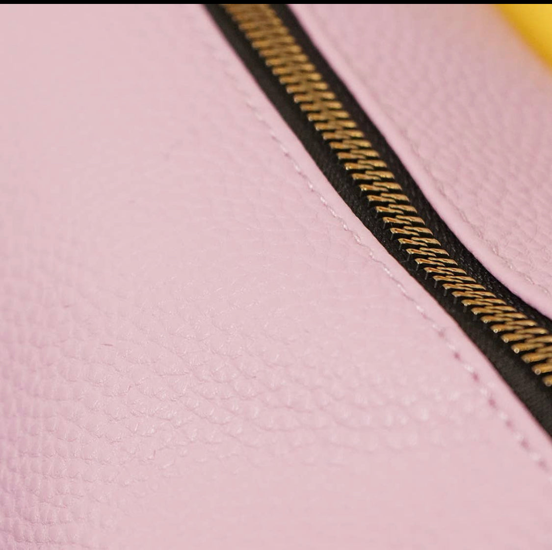 Small Crossbody Bag with Webbed Strap