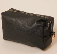 Small Crossbody Bag with Webbed Strap