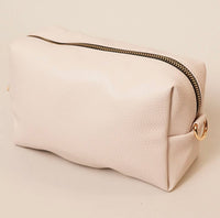 Small Crossbody Bag with Webbed Strap